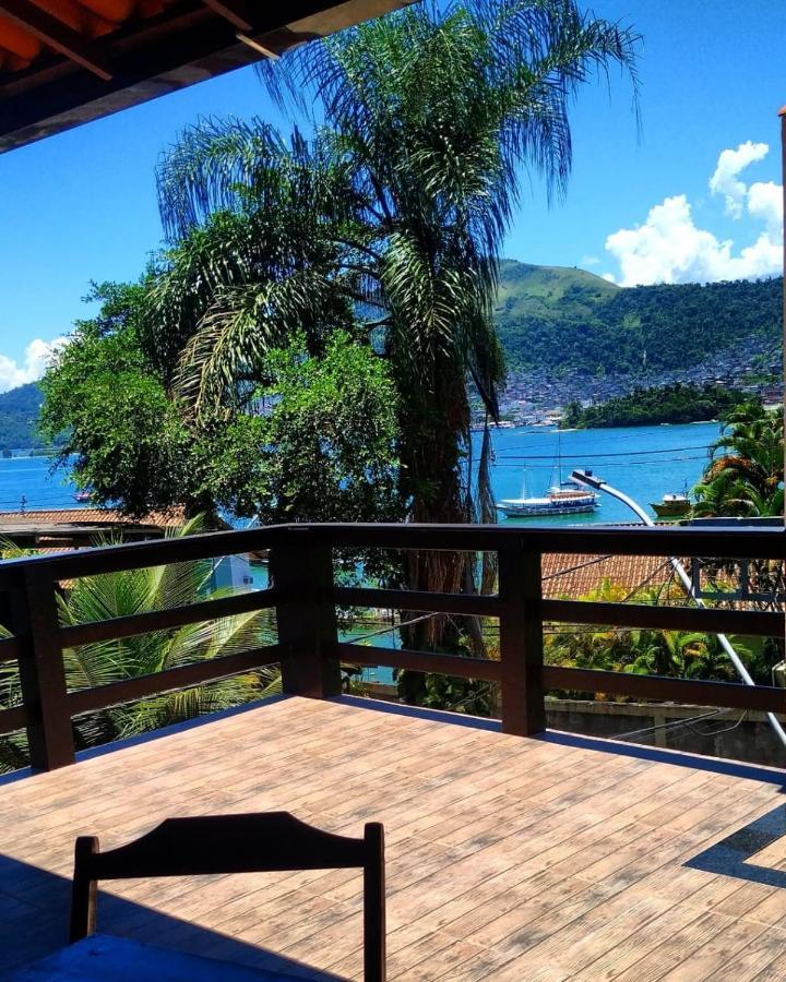 Apartamentos Com Vista Para O Mar - Mirante Do Marinas Angra dos Reis Eksteriør bilde