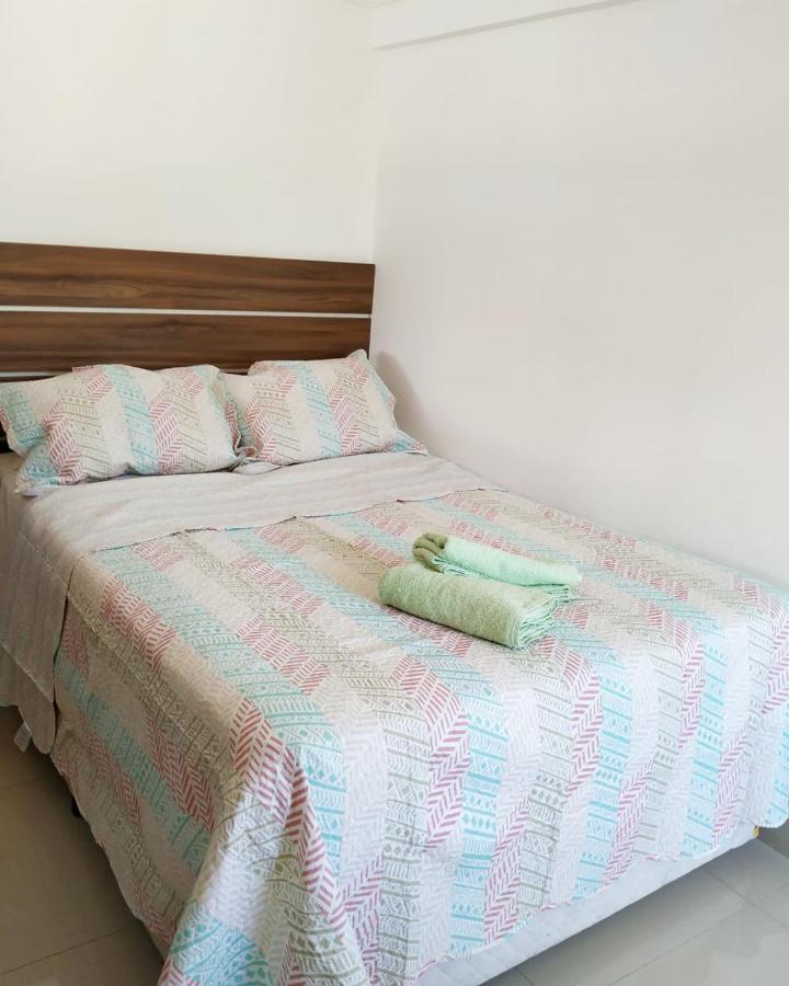 Apartamentos Com Vista Para O Mar - Mirante Do Marinas Angra dos Reis Eksteriør bilde