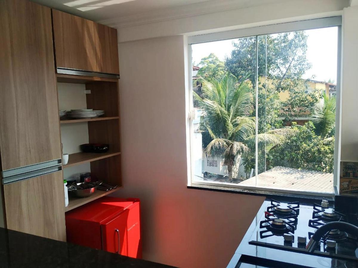 Apartamentos Com Vista Para O Mar - Mirante Do Marinas Angra dos Reis Eksteriør bilde