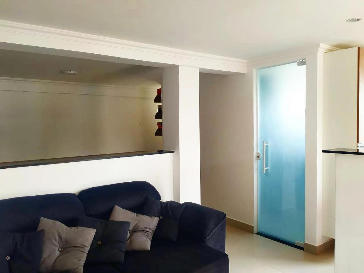 Apartamentos Com Vista Para O Mar - Mirante Do Marinas Angra dos Reis Eksteriør bilde