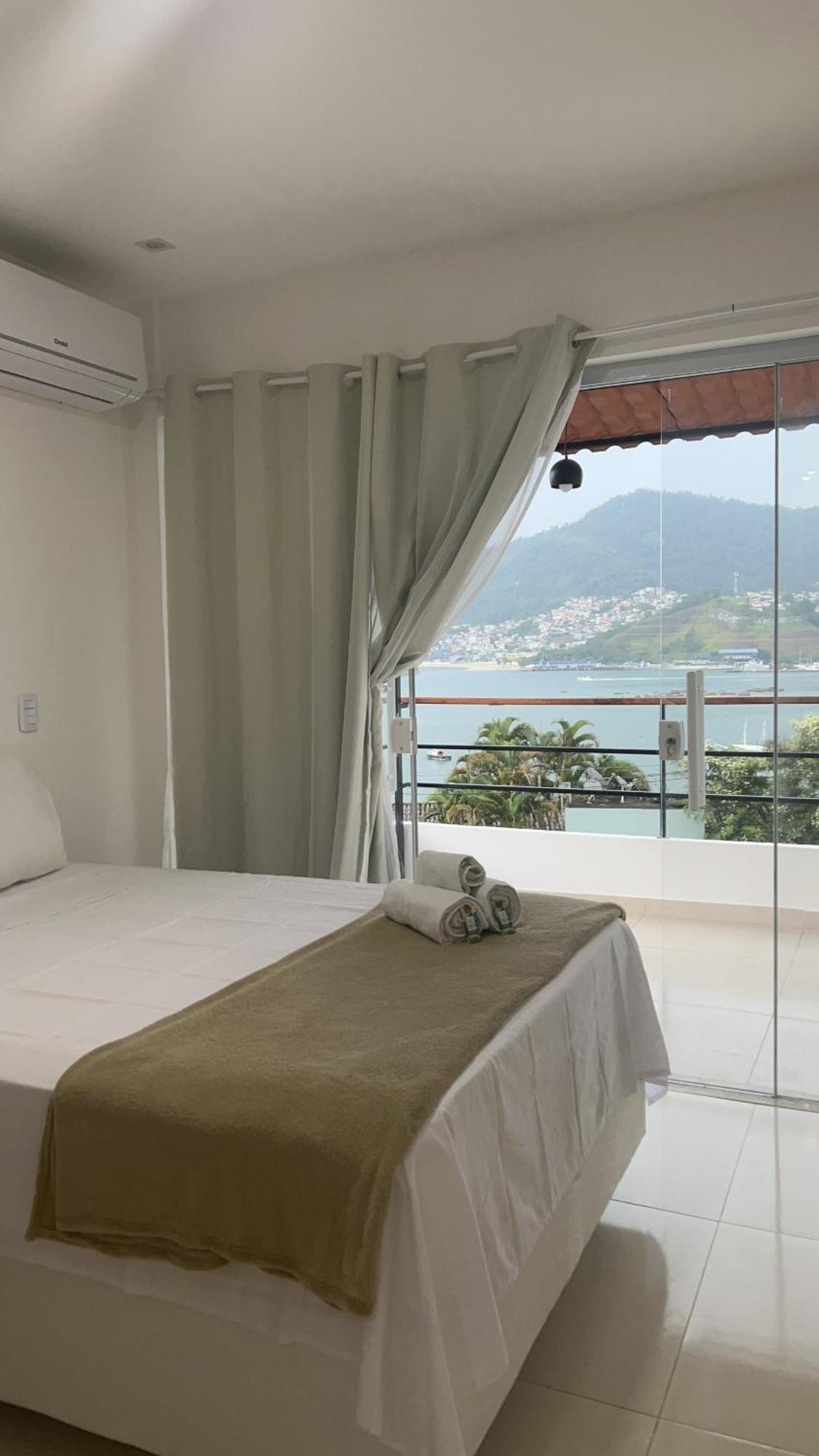 Apartamentos Com Vista Para O Mar - Mirante Do Marinas Angra dos Reis Eksteriør bilde
