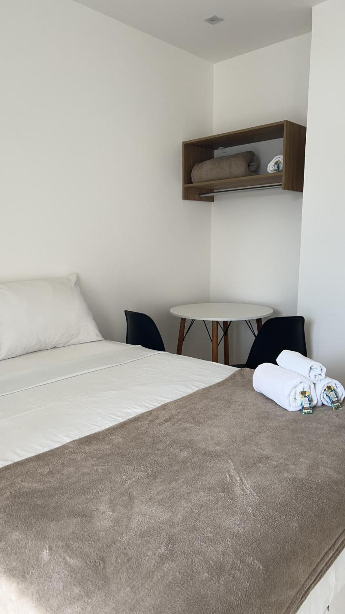 Apartamentos Com Vista Para O Mar - Mirante Do Marinas Angra dos Reis Eksteriør bilde