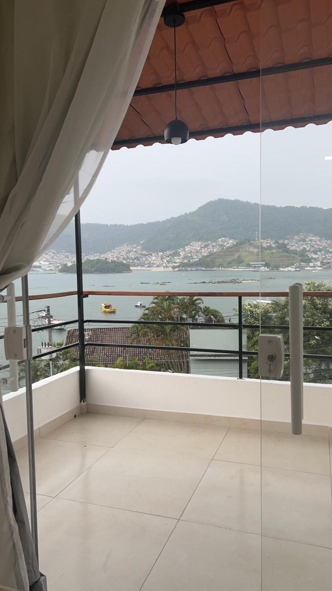 Apartamentos Com Vista Para O Mar - Mirante Do Marinas Angra dos Reis Eksteriør bilde