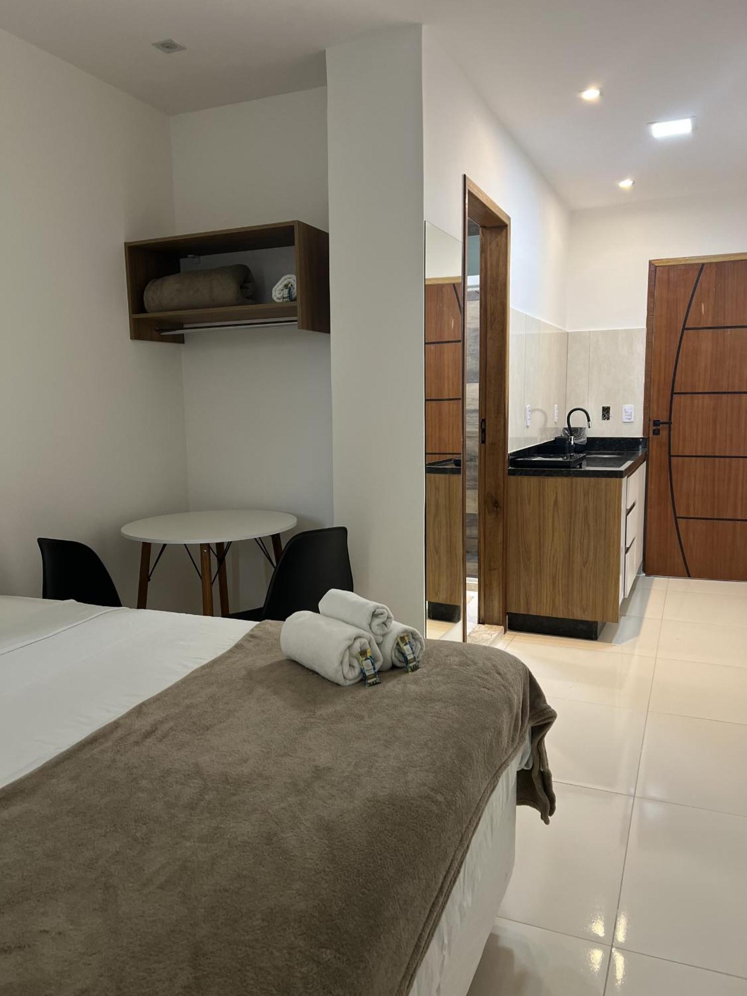 Apartamentos Com Vista Para O Mar - Mirante Do Marinas Angra dos Reis Eksteriør bilde