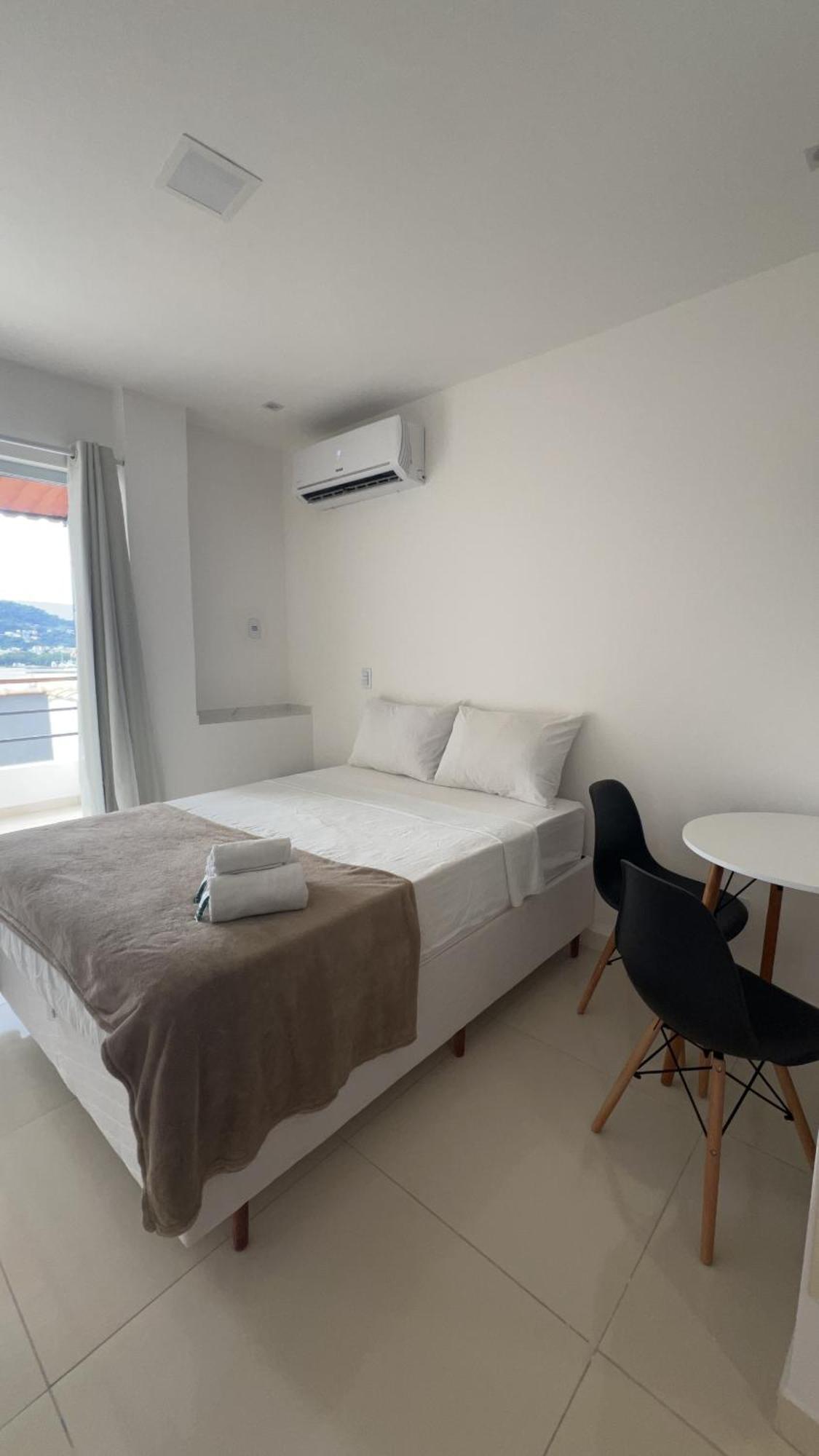 Apartamentos Com Vista Para O Mar - Mirante Do Marinas Angra dos Reis Eksteriør bilde