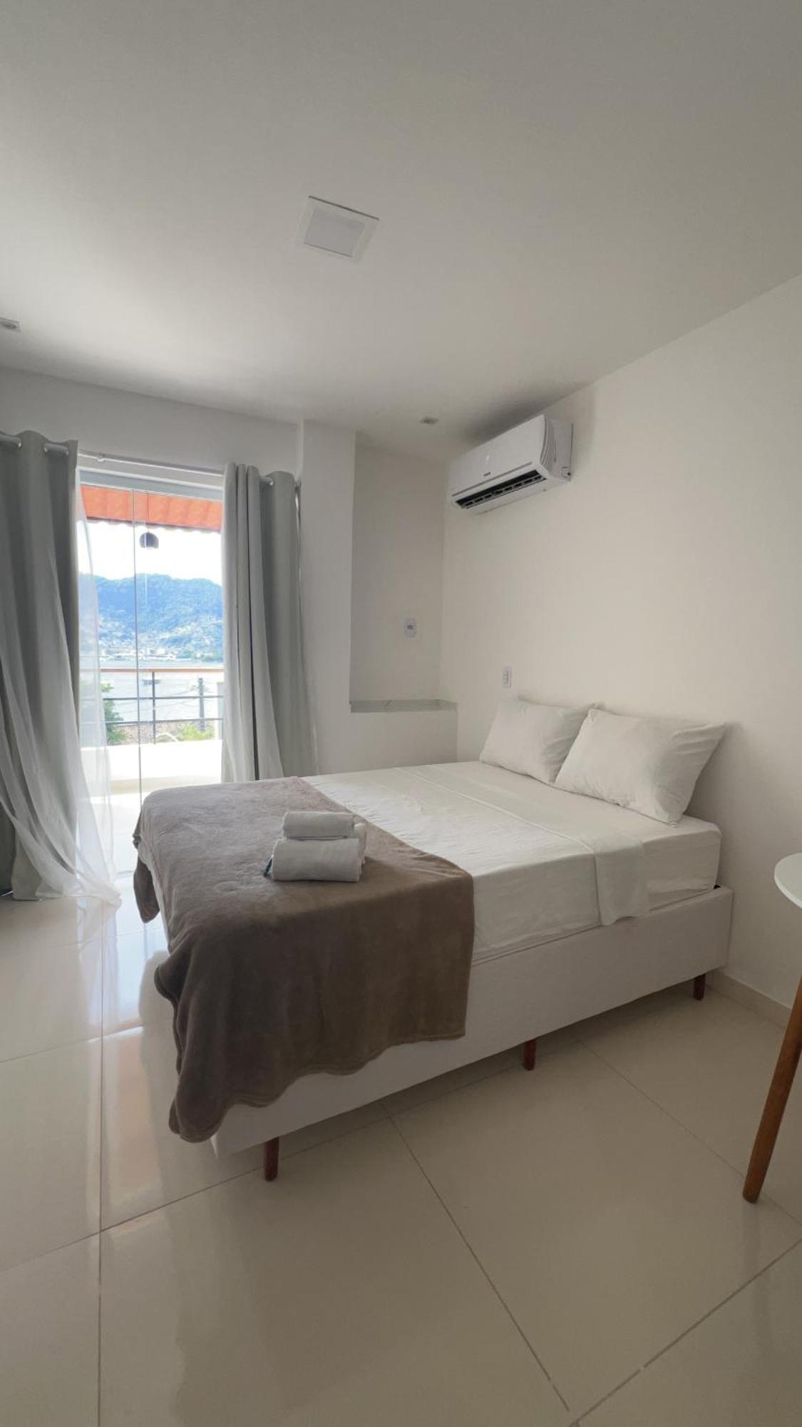 Apartamentos Com Vista Para O Mar - Mirante Do Marinas Angra dos Reis Eksteriør bilde