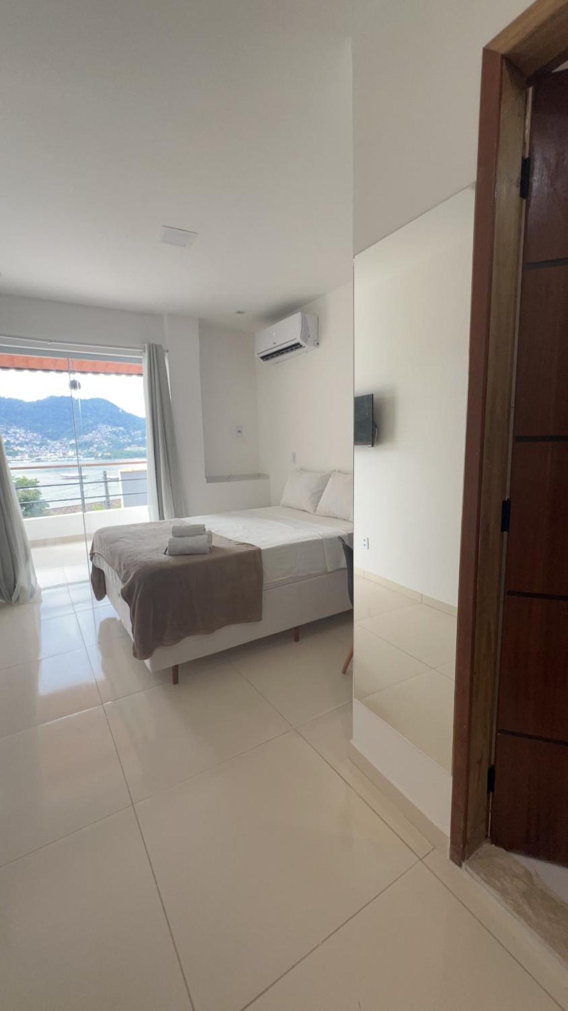 Apartamentos Com Vista Para O Mar - Mirante Do Marinas Angra dos Reis Eksteriør bilde