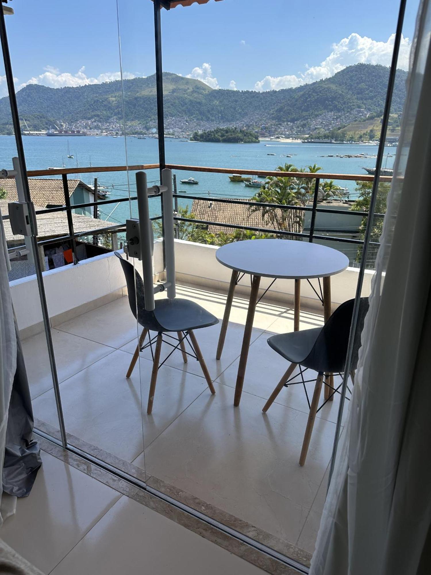 Apartamentos Com Vista Para O Mar - Mirante Do Marinas Angra dos Reis Eksteriør bilde